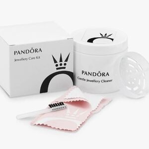 PANDORA New Sealed Jewelry Care Set